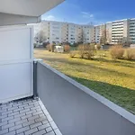 Sweethome - Business Apartment Mit Kueche Und Balkon