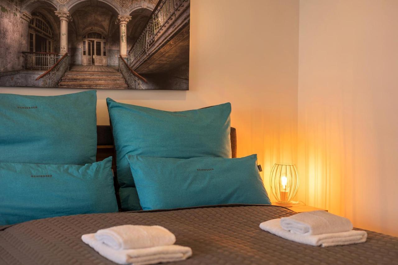 Sweethome - Business Mit Kuche Und Balkon