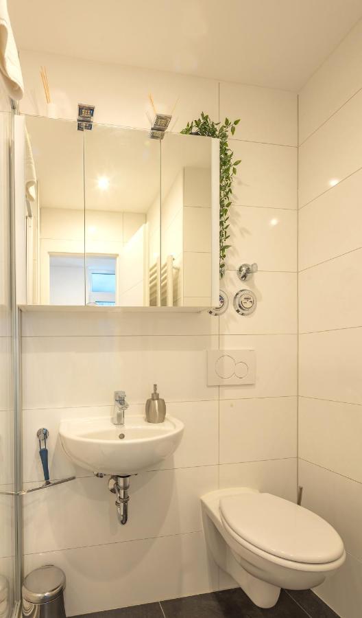 Apartment Sweethome - Business Mit Kuche Und Balkon *
