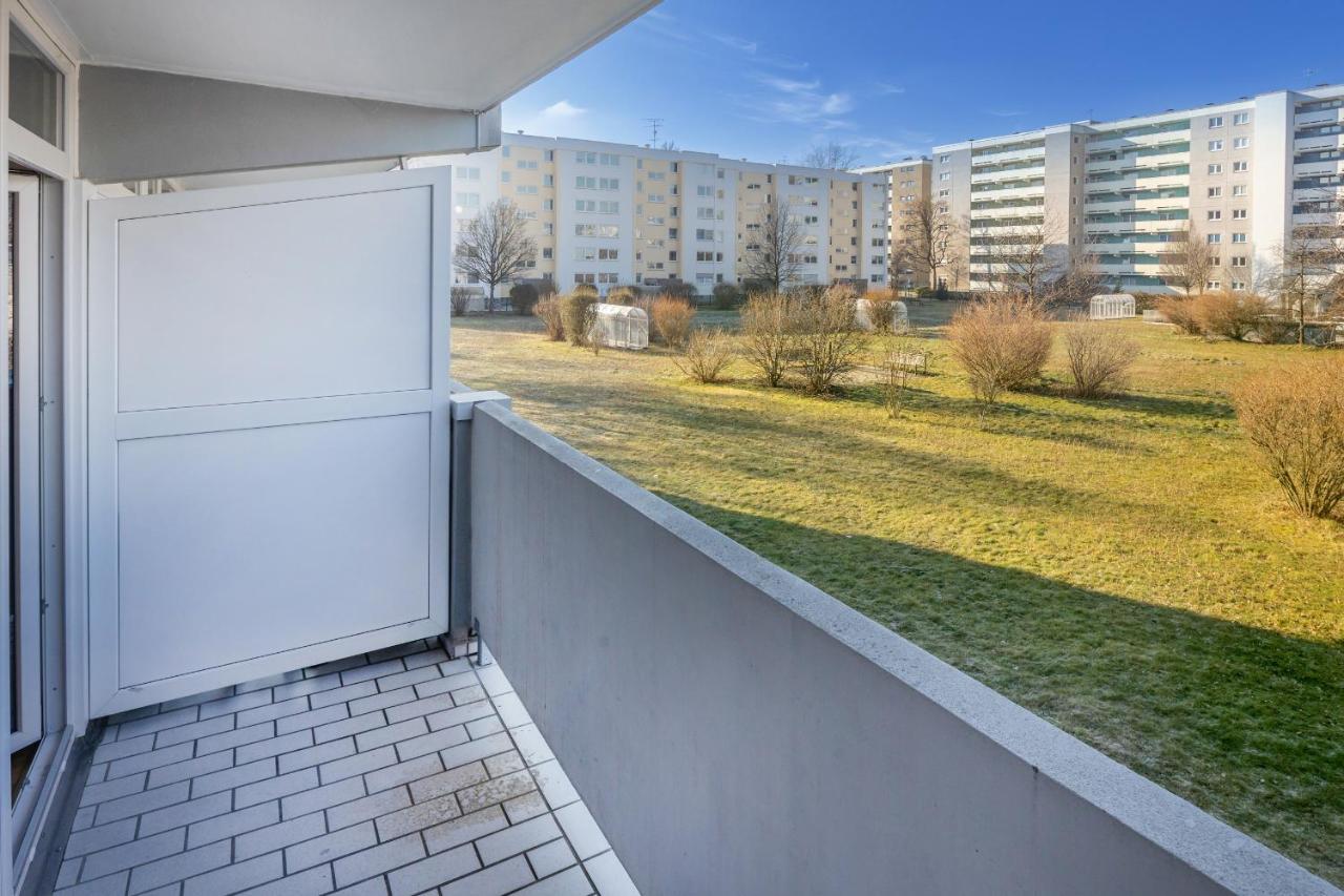 Sweethome - Business Mit Kuche Und Balkon *